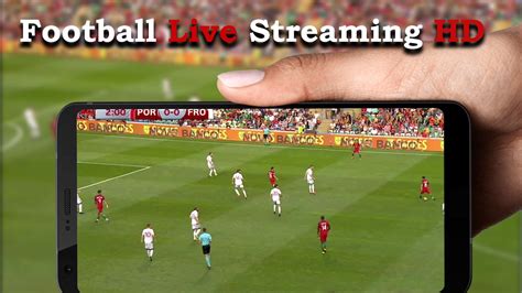football live streaming gratis